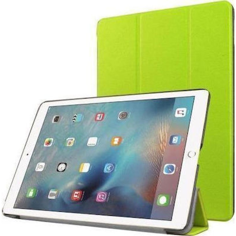 OEM Θήκη Βιβλίο - Σιλικόνη Flip Cover Για Huawei MediaPad M3 Lite 10.1''  Πράσινο 