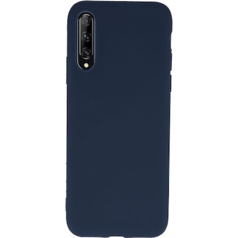 Oem Θήκη Σιλικόνης Matt 1,2 mm Για Huawei P Smart Pro / Honor Y9S   Μπλε