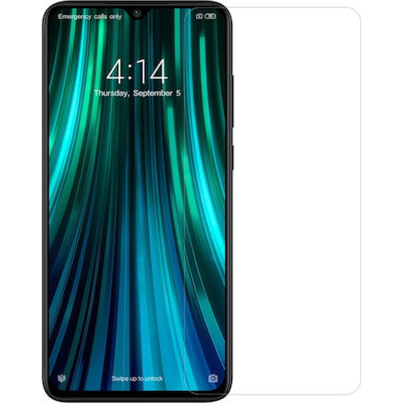 Oem Γυάλινη Προστασία Οθόνης 0,26 mm / 2.5D Για Samsung Galaxy A35 5G