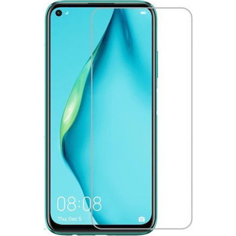 Oem Γυάλινη Προστασία Οθόνης 0,26mm / 2.5D Για Samsung Galaxy A02s / M02s / F02s   