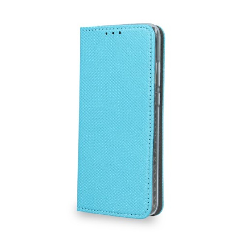 Oem Θήκη Book Smart Magnet  Για Xiaomi Note 8T Τιρκουάζ