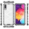 Oem Θήκη Honeycomb Case armor cover with TPU Bumper Για Samsung Galaxy A50 / A30S / A50S  Κόκκινο