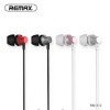 Handsfree Ακουστικά Remax RM-512 Ροζ