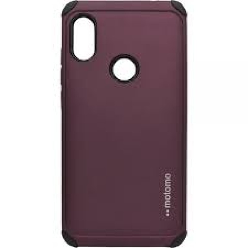 Θήκη motomo Back Cover Για Huawei P Smart Z / Honor 9X / Y9 Prime 2019  Μπορντό