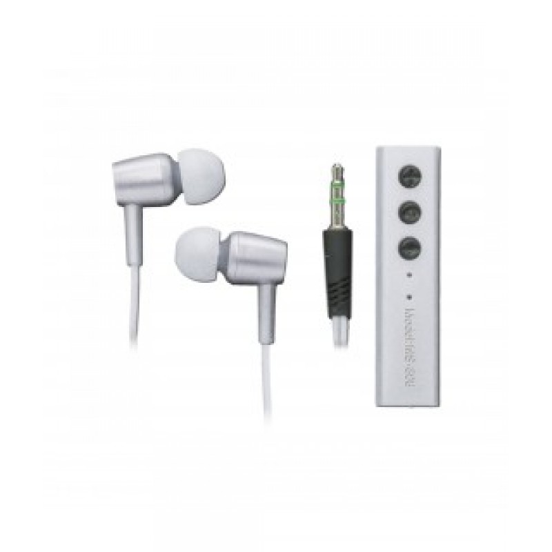 OEM Ακουστικά Handsfree Με Bluetooth Universal λευκό (MS-B3)