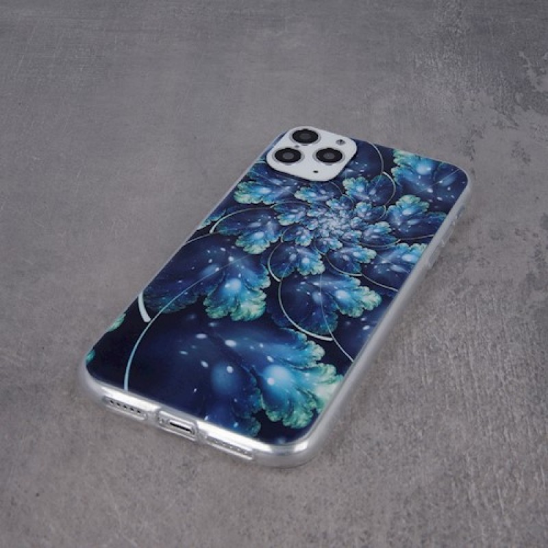  Oem Θήκη Σιλικόνης Ultra Trendy Hypnotic Για Xiaomi Redmi 7A  Σχέδια