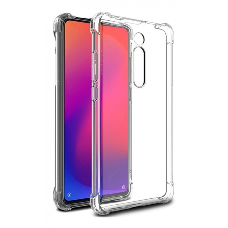 Θήκη Σιλικόνης Anti Shock (0.5mm) Για  Xiaomi Redmi K20 / K20 Pro /     Διάφανο