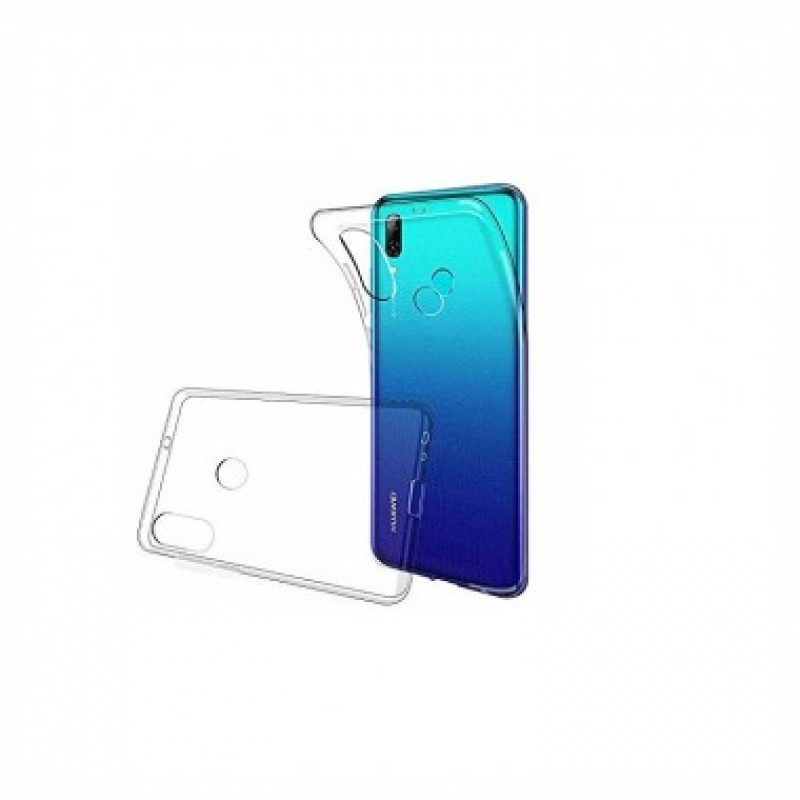 Oem Θήκη Σιλικόνης Για Huawei P Smart Plus 2019 / Honor 20 Lite  Διάφανο