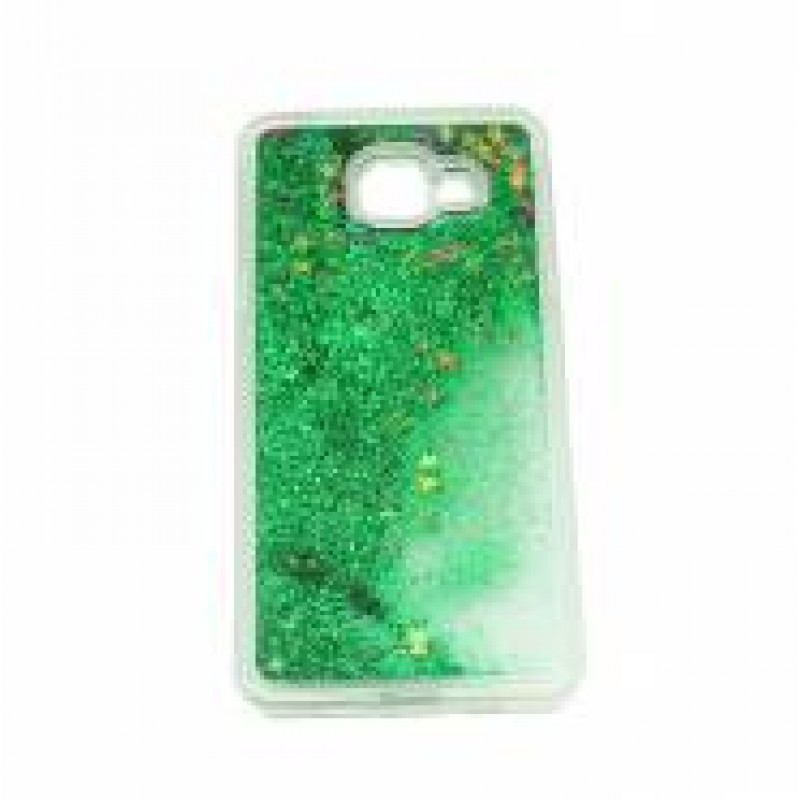 Oem Θήκη TPU Με Υγρό Glitter Για    Samsung Galaxy S7 Edge  Σχέδια