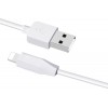 Hoco Regular Lightning USB Data Cable 3m X20 Λευκό