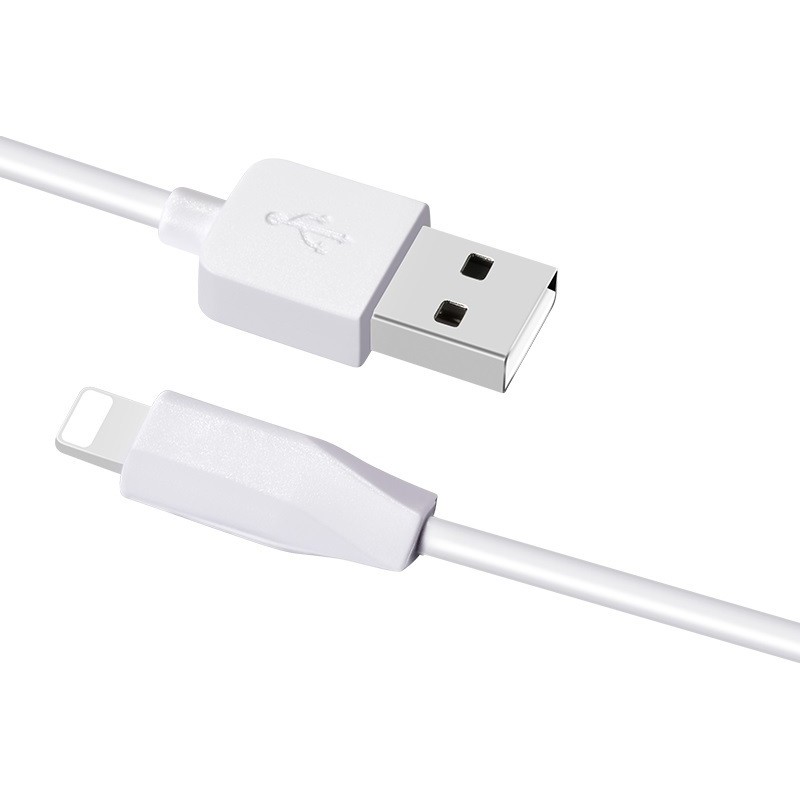 Hoco Regular Lightning USB Data Cable 3m X20 Λευκό